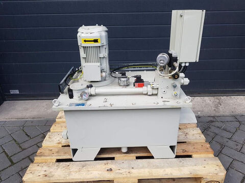 Sonstige 2,2kW-Hydraulic unit/Hydraulik aggregate