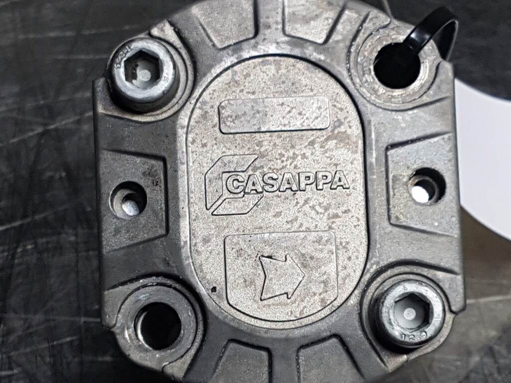 CPL 16*S/B12-A - Atlas - Gearpump/Zahnradpumpe 3