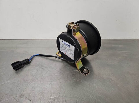EC240 - Reversing warning unit/Achteruitrijalarm 3