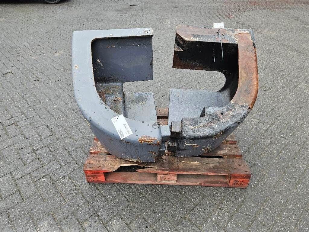 TL260S-0457006022-Counterweight/Heckgewicht 2