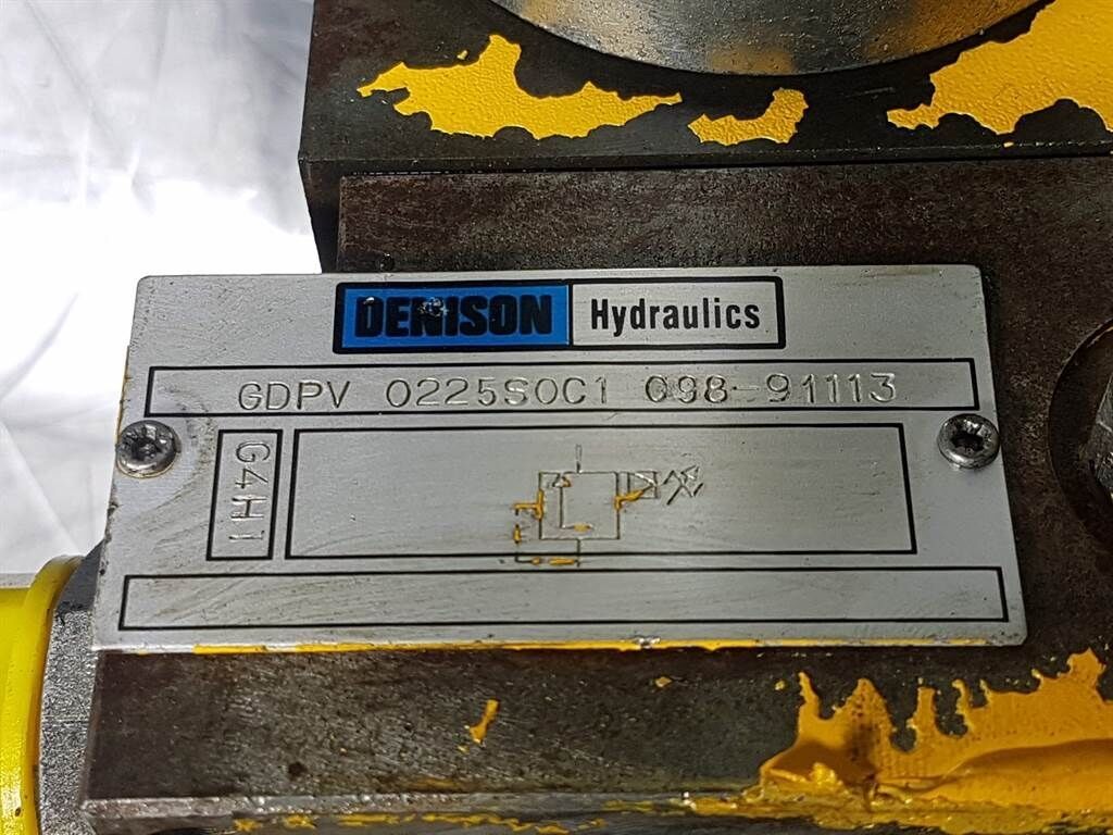 928G-Denison GDPV0225S0C1098-91113-Valve/Ventile 3
