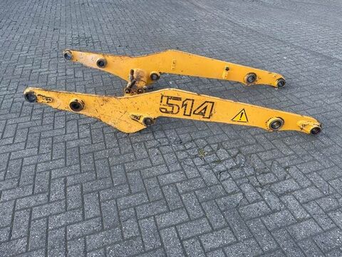 Sonstige L514-9658040/9607679-Lifting framework/Schaufela