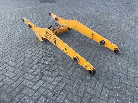 L514-9658040/9607679-Lifting framework/Schaufela 2