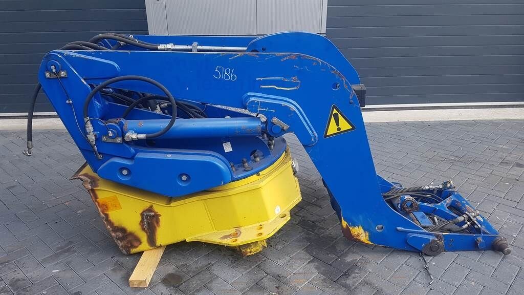 AZ 85 - Lifting framework/Schaufelarm/Giek 1