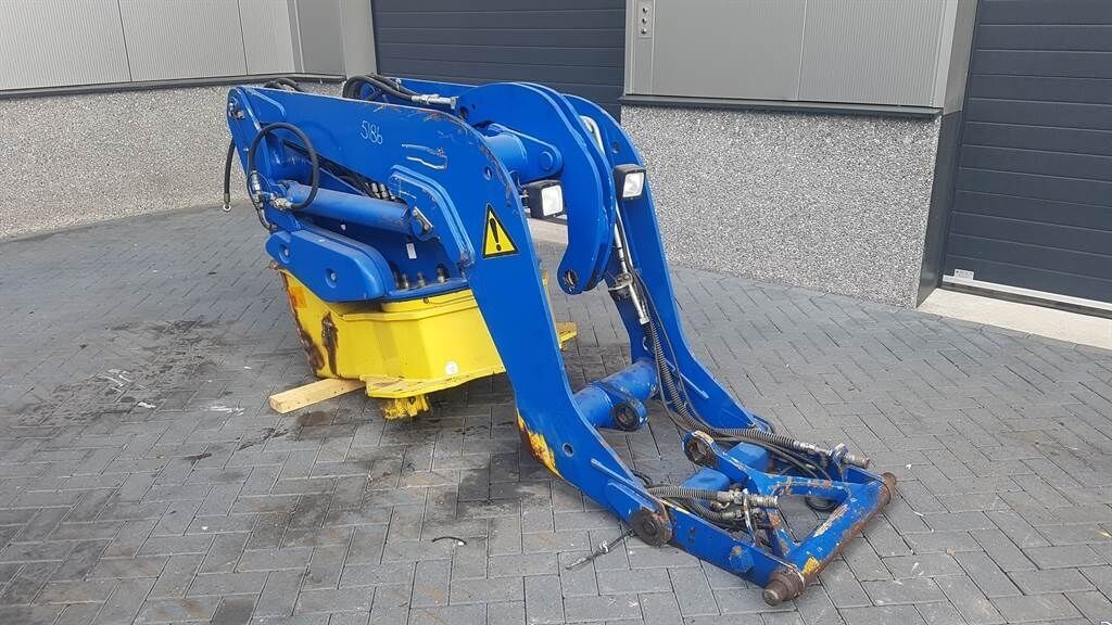 AZ 85 - Lifting framework/Schaufelarm/Giek 2