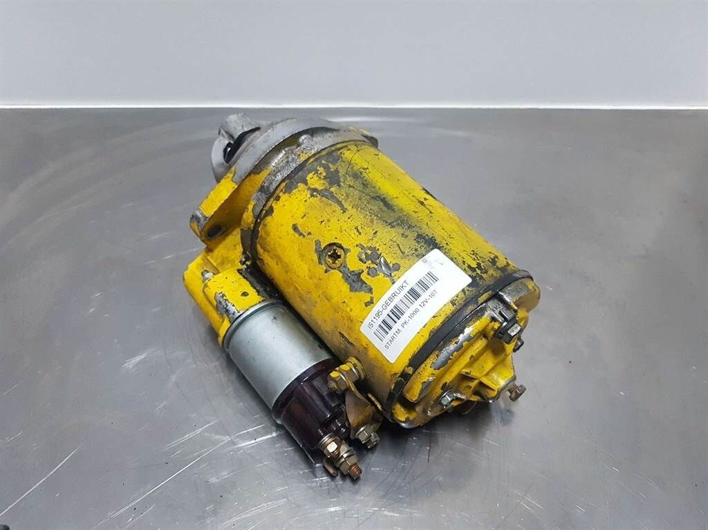 Perkins 1000/1100-12V 10T 3,2KW-Starter/Anlasser 3