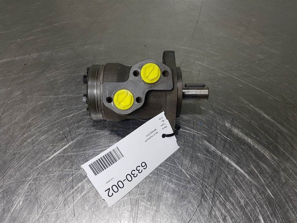 M+S Hydraulic MP50CD/4 - /Hydraulik 1