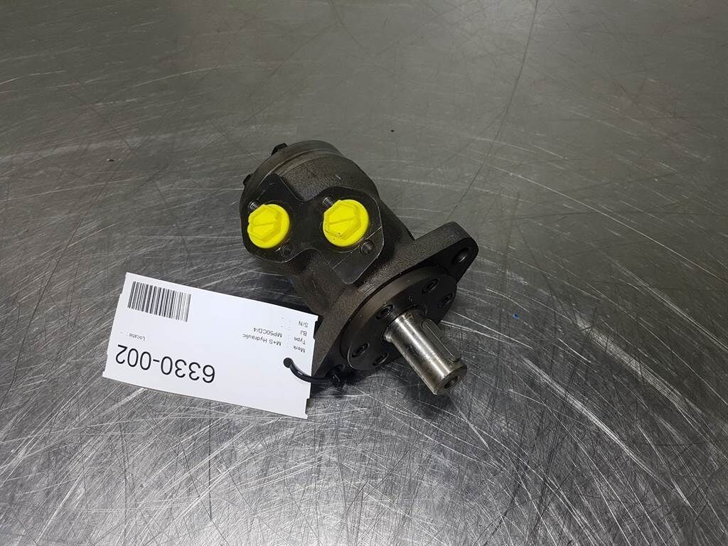 M+S Hydraulic MP50CD/4 - /Hydraulik 2