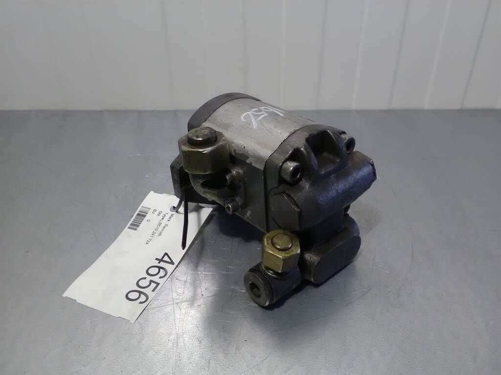 B510241724 - Gearpump/Zahnradpumpe/Tandwielpomp 2