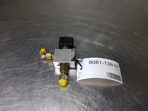 Sonstige AZ150-Oleostar VE/B38+EMERG-2/2 Valve-Wegeventil