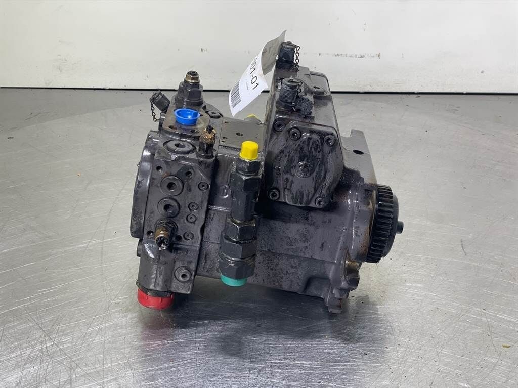 2814914/2-Brueninghaus Hydromatik A4VG90-Gearpum 2