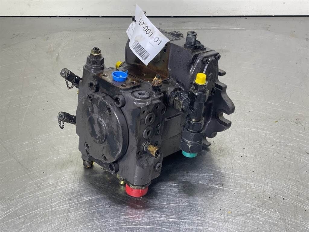 2814914/2-Brueninghaus Hydromatik A4VG90-Gearpum 3