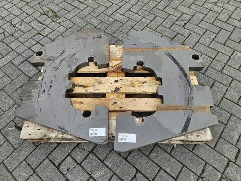 L35B-ZM2811921-Counterweight/Heckgewicht 2