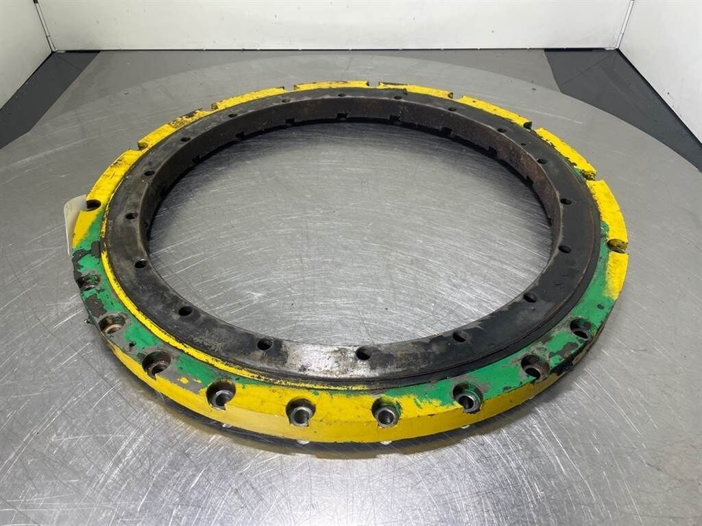 AZ10 - Slewing ring/Drehkranz/Draaikrans 2