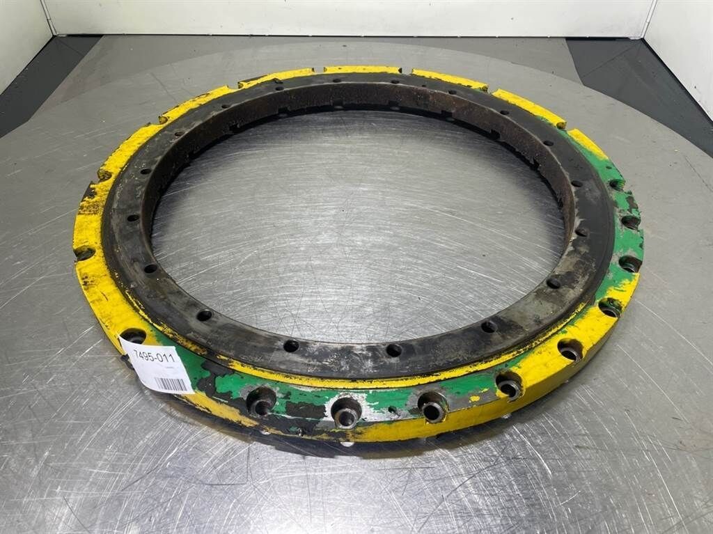 AZ10 - Slewing ring/Drehkranz/Draaikrans 3