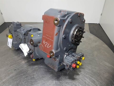 Sonstige A924 - 5008263-ZF 2HL-100-Transmission/Getriebe