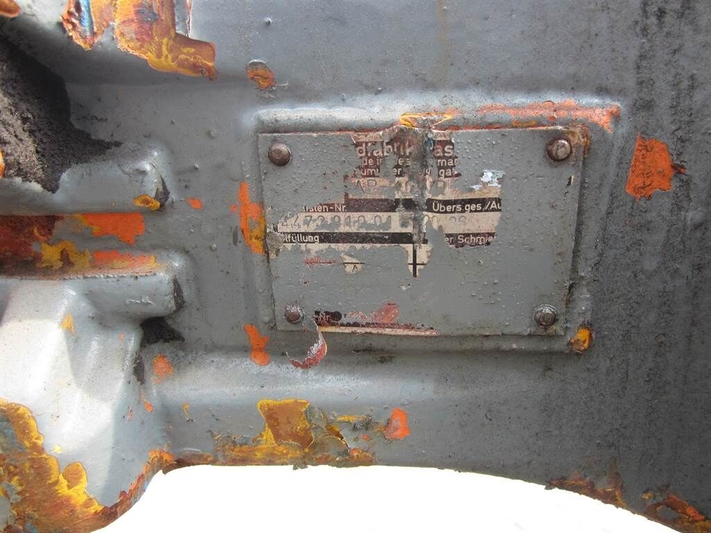 AP-405/BK - Werklust - 2