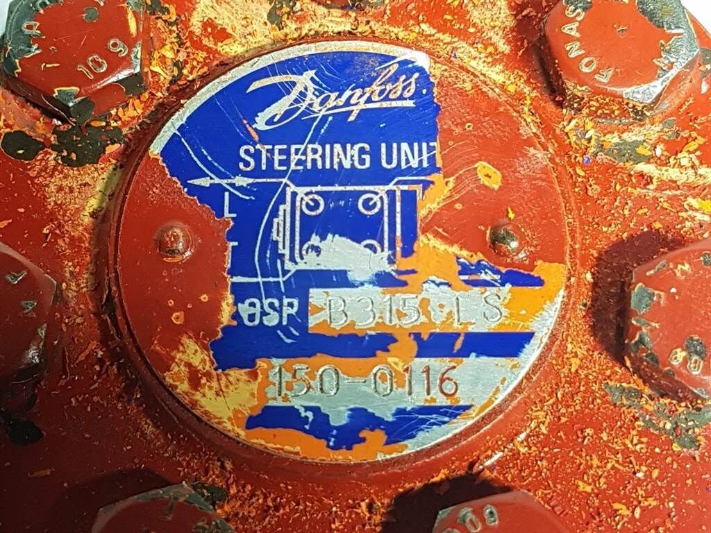 -Sauer Danfoss OSPB315LS-150-0116-Steering unit 3