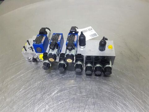 Sonstige MF3483-ST03 - 12V - NG6 Assembly