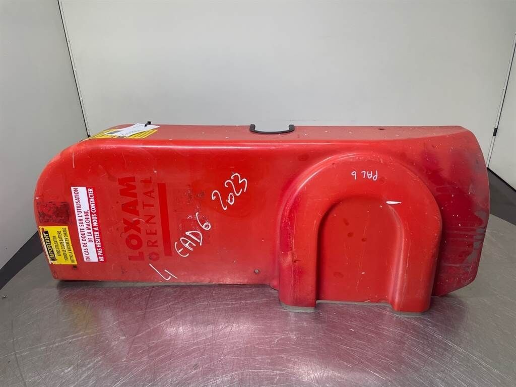 PIAF1000R - Hood/Haube/Kap 1