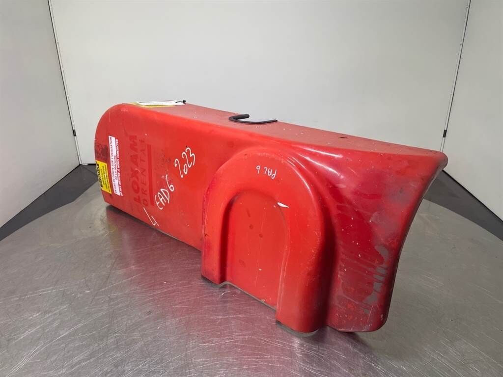 PIAF1000R - Hood/Haube/Kap 2