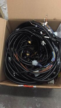 Sonstige AZ 14 - Kabelboom/Kabelbaum/Cable tree