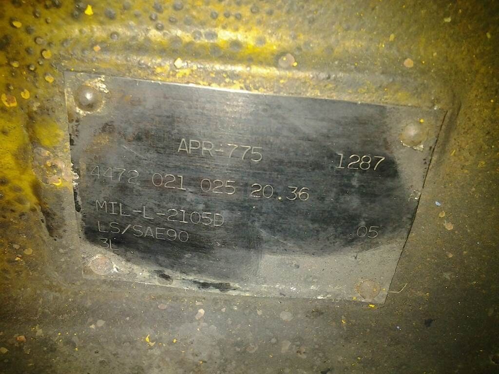 APR-775 - Werklust WG 18 C - 3