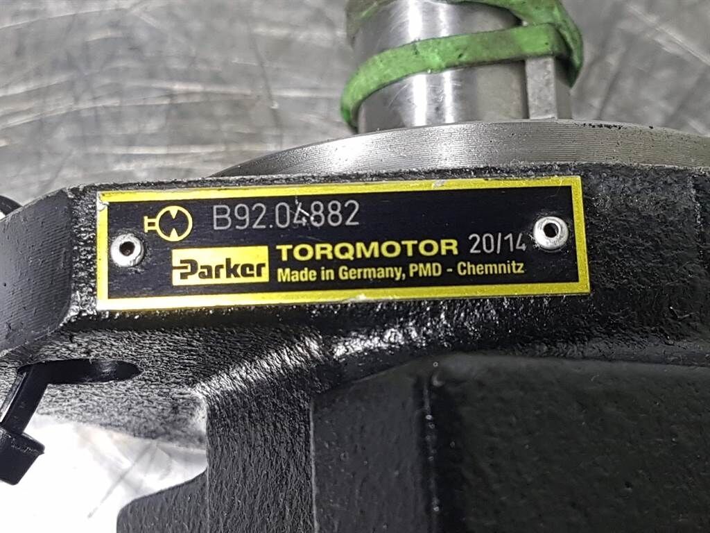 B92.04882 - Hydraulic motor/Hydraulikmotor 3