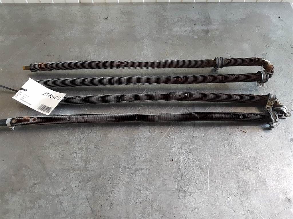AZ14-Fuel cooler/Kraftstoffkühler 1