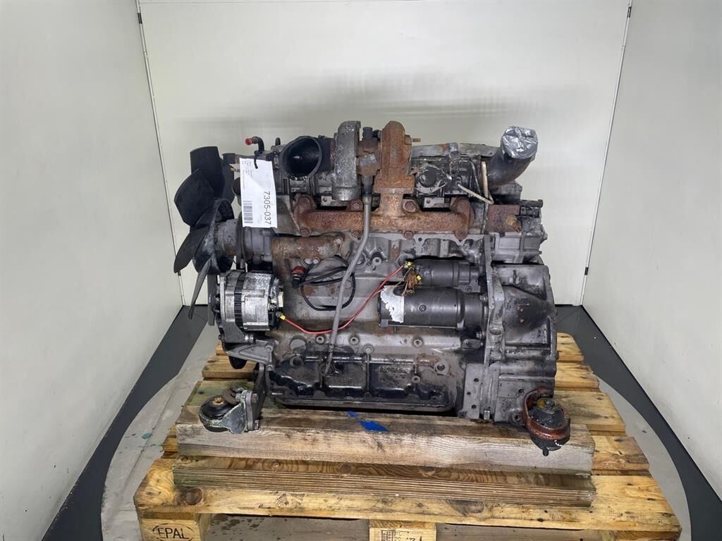 AZ14-Deutz BF4M1012EC- /Motor 1