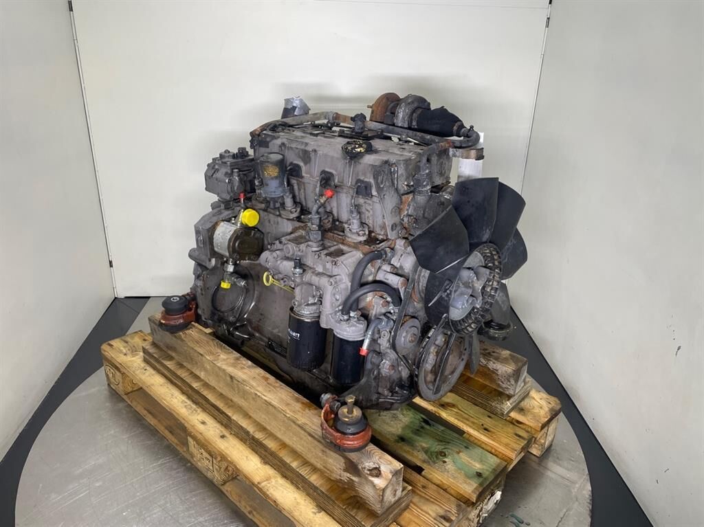 AZ14-Deutz BF4M1012EC- /Motor 2