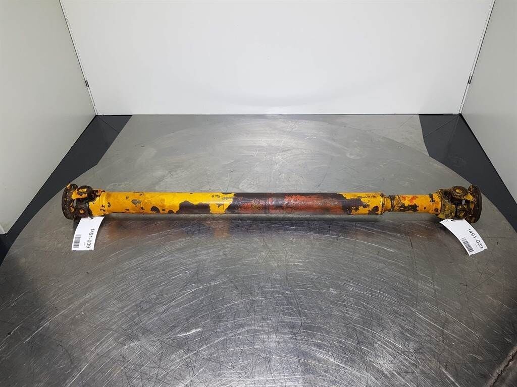 AS12 - Propshaft/Gelenkwelle/Cardanas 1