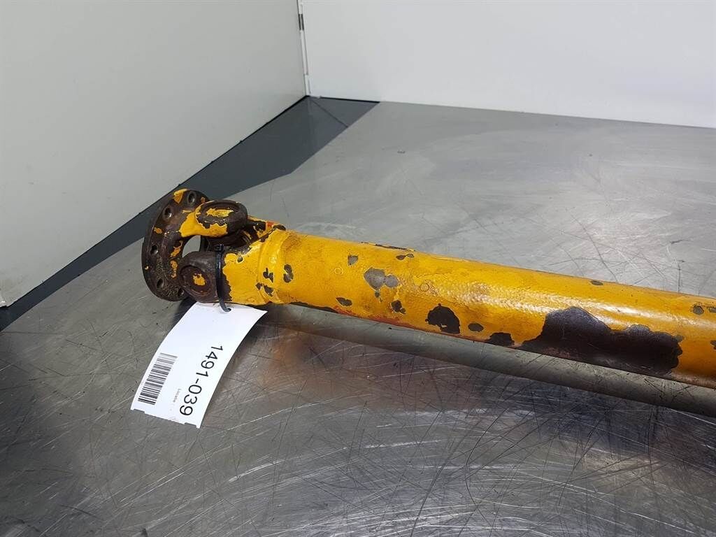AS12 - Propshaft/Gelenkwelle/Cardanas 2