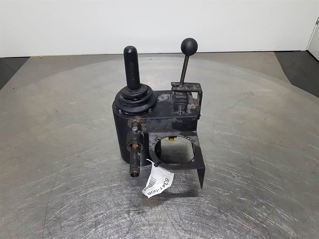 WG35B - Servo valve/Servoventil/Servoventiel 2