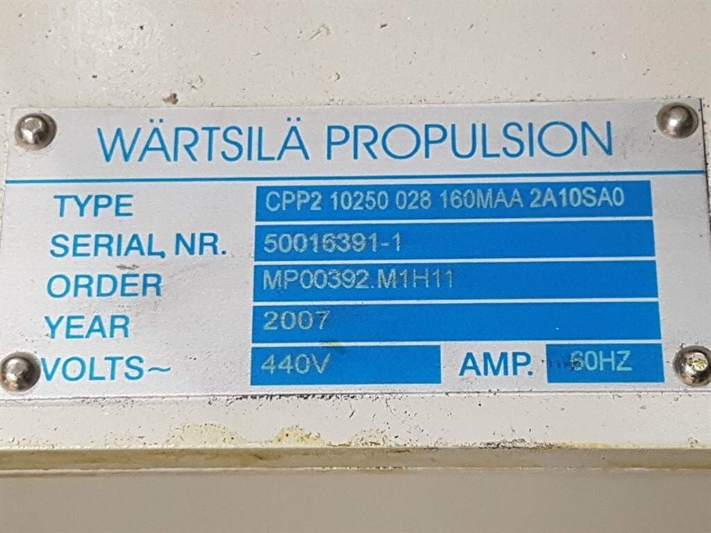 26kW (2x 13kW)-Hydraulic unit/Hydraulik aggregat 2