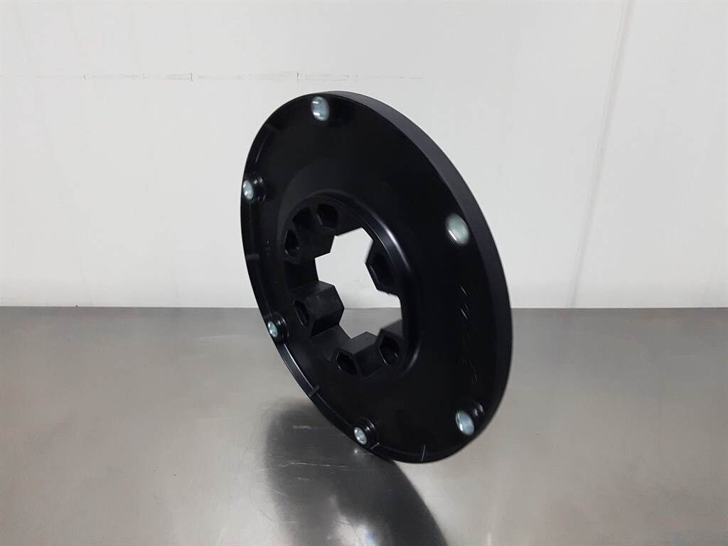 FLEX CF-K-125-SAE8 - Flange coupling 2