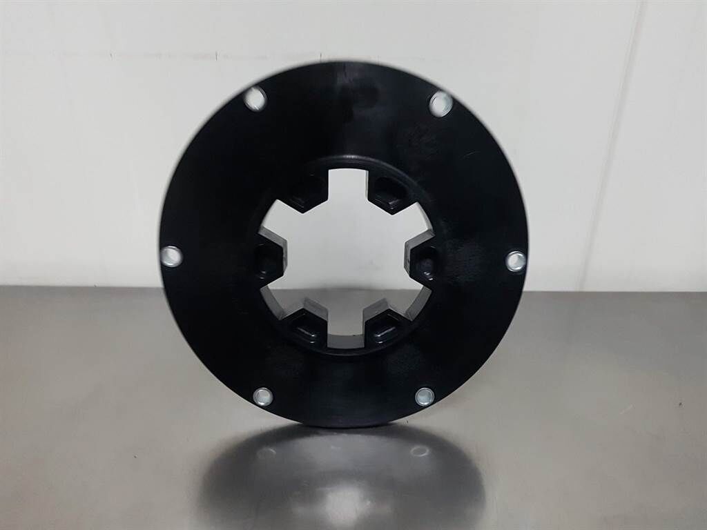 FLEX CF-K-125-SAE8 - Flange coupling 3