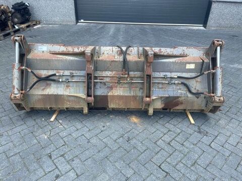 Sonstige AZ18/AZ200/AZ210-4 in 1 Bucket/Schaufel/Bak