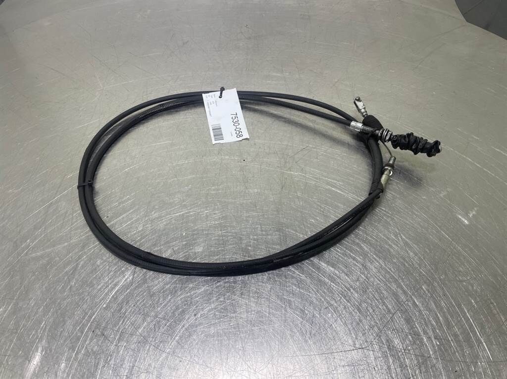 AZ6-4108842A-Throttle cable/Gaszug/Gaskabel 1
