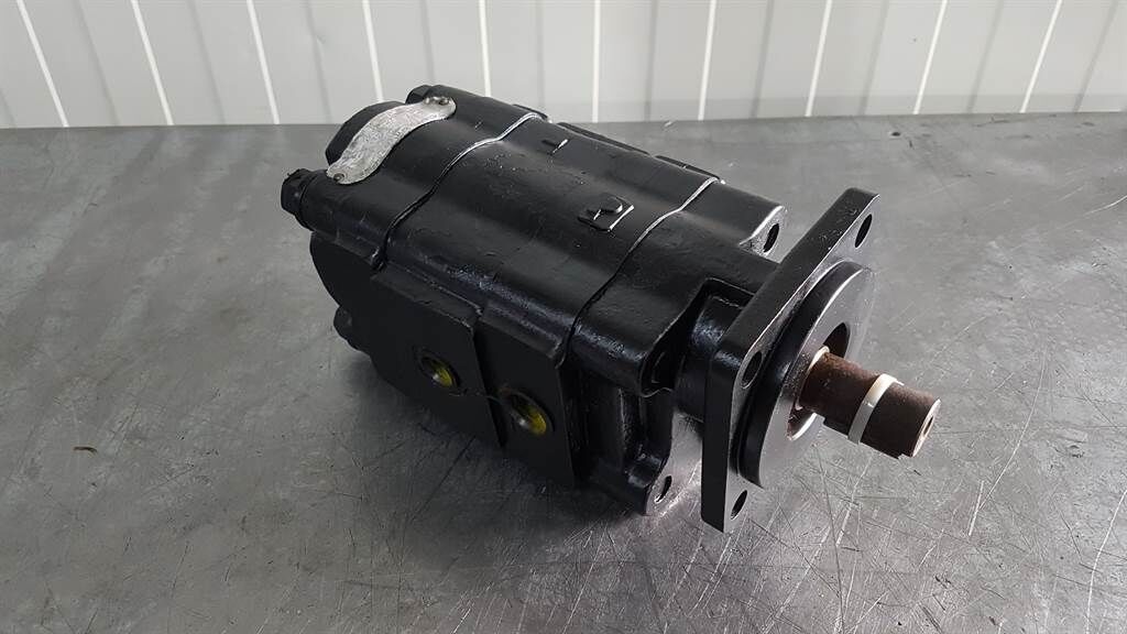Commercial - Gearpump/Zahnradpumpe/Tandwielpomp 1