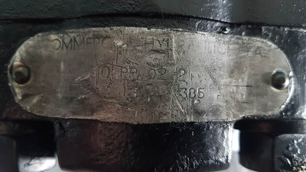 Commercial - Gearpump/Zahnradpumpe/Tandwielpomp 3