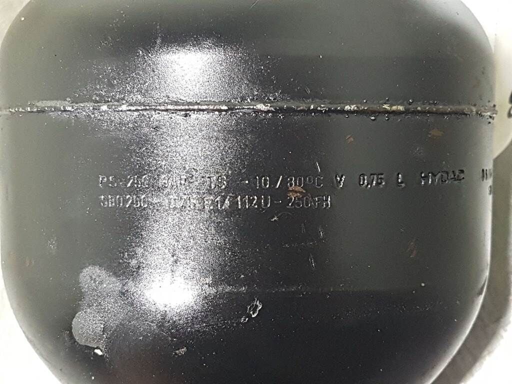 AS50-4108337A-Hydac SBO250-0,75E1/112U-Accumulat 3