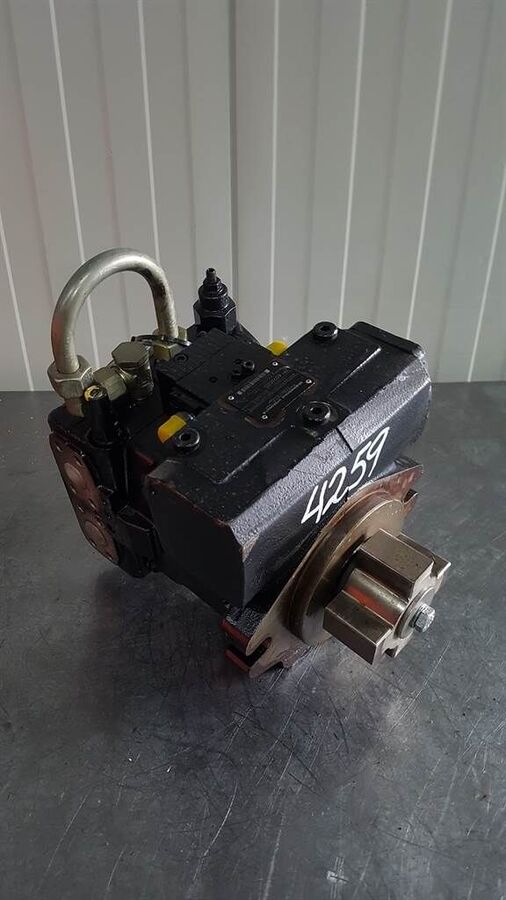 Brueninghaus A10VG63HD1D2/10R - Drive pump/Fahrp 1