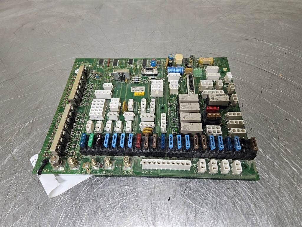 A924B-989155501-Control box/Steuermodul 1