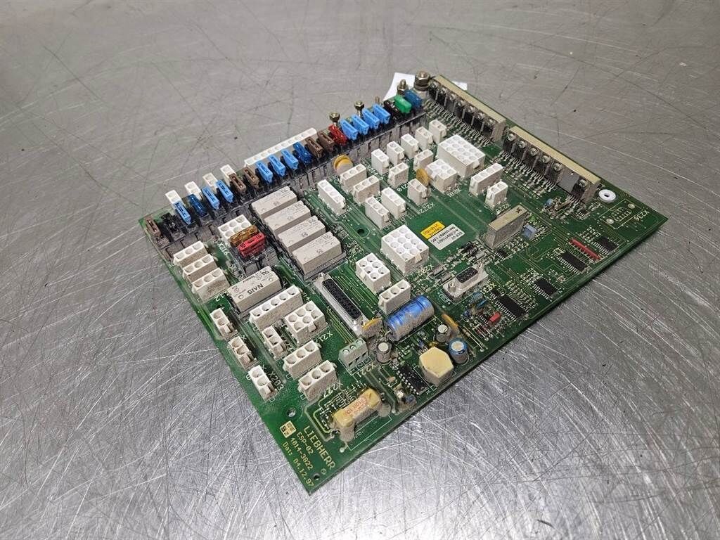 A924B-989155501-Control box/Steuermodul 3