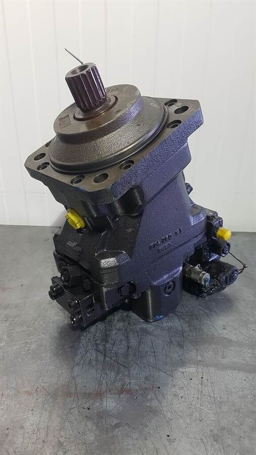 Kramer 520 Allrad - Drive motor/Fahrmotor/Rijmot 2