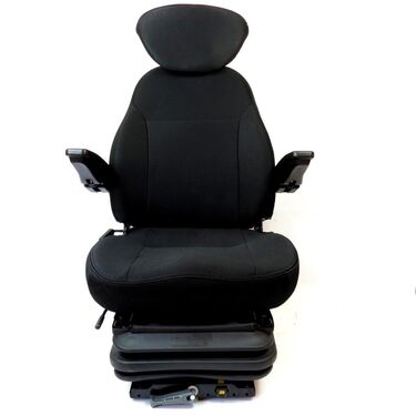 Sonstige United s CS 85 - C1 Tractor /Chauffeurs stoel