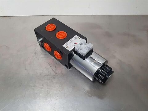 Sonstige Trale 6/2 VALVE 1/2" 24 VDC STACKABLE - Ventile/