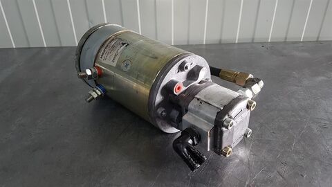 Sonstige 24MC42-3WA - Emergency steering unit