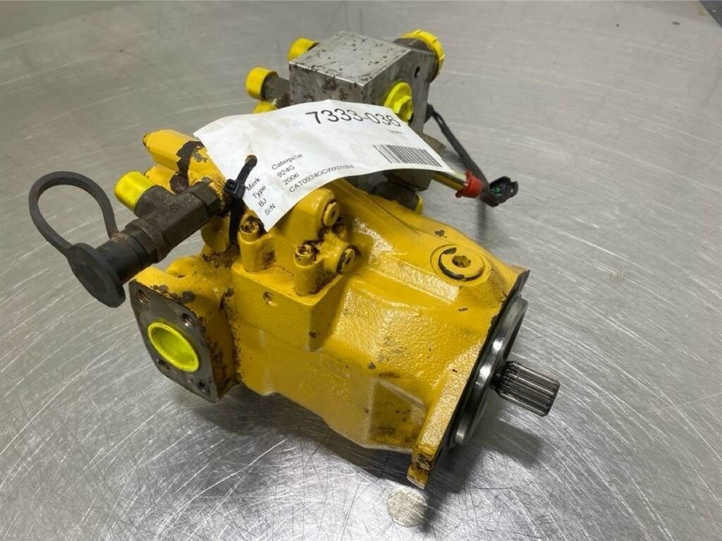 924G-163-2428-Load sensing pump 2